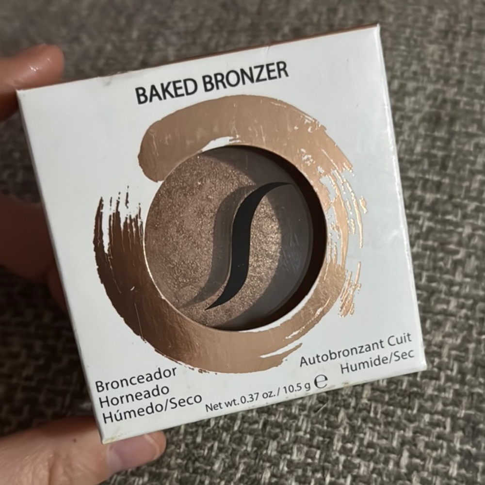 Sorme Baked Bronzer in Warmth Bronzer